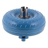 Recon Torque Converter, Lock-Up, 10.20" Overall