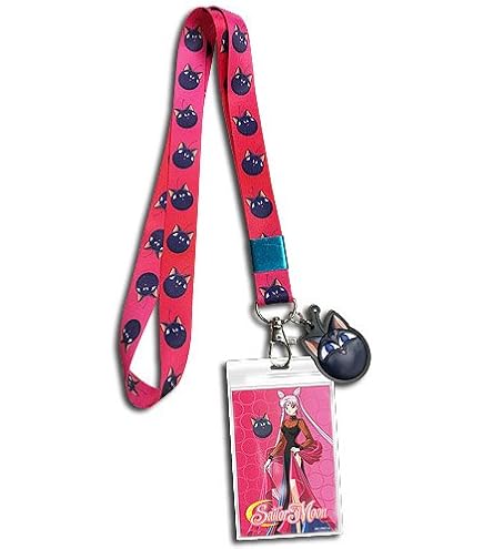 Great Eastern Entertainment Anime Lanyard – Voll Lizenziert, Hochwertige Sammler-Lanyards