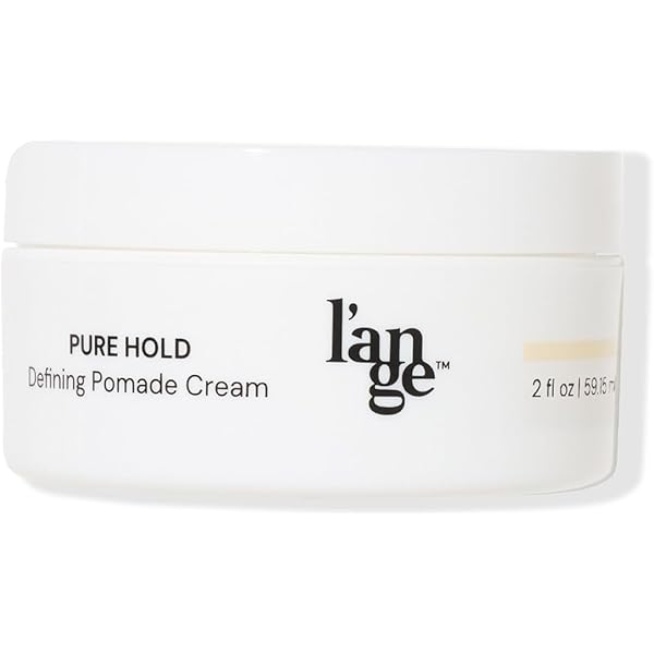 Amazon.com: L'ANGE HAIR Pure Shape Sculpting Pomade Paste | Medium