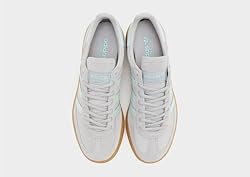 adidas Handball Spezial Big Kid Shoes, Grey/Clear