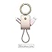 dodocool Lightning Cable with Keychain 2-in-1 Lightning to USB Cable [Apple MFi Certified] 0.51ft for iPhone 8/ 8 Plus/ X/ 7/ 7 Plus/ 6s/ 6s Plus/ 6 Plus/ 6/ 5s/ iPad/ iPod