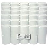 (60) Thermal Paper Rolls 3 1/8 X 230 Epson TM-T85 TM-T88 T88II T88III IV T88V T20