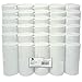 (60) Thermal Paper Rolls 3 1/8 X 230 Epson TM-T85 TM-T88 T88II T88III IV T88V T20