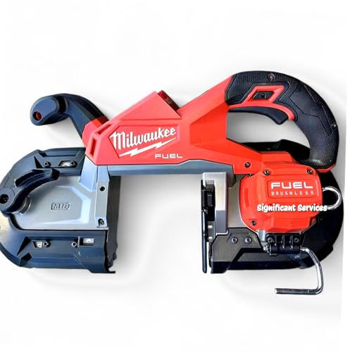 Milwaukee Electric - M18 Fuel DEEP Cut Band Saw photo 10