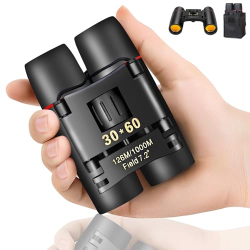 Compact Binoculars