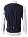H2H Mens Formal Slim Fit Premium Business Dress Suit Lightweight Vests Navy US L/Asia XL (CMOV032)