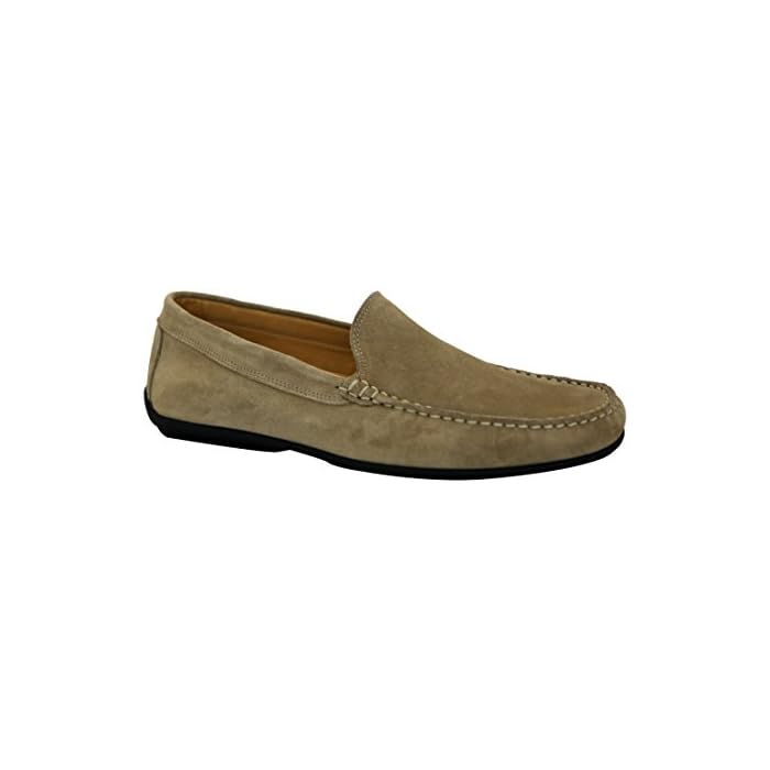 Buy Austen Heller Men's Suede Crosbeys 