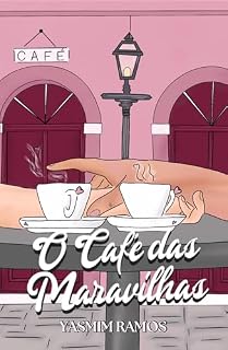 Livro O Café das Maravilhas