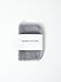 Binchotan Charcoal Face Scrub Towel