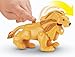 Fisher-Price Imaginext Eagle Talon Castle Knight & Lion
