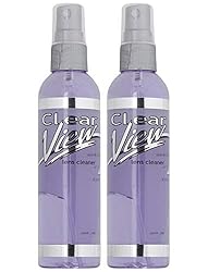 Clear View Premium AR-Coated Anti-Streak