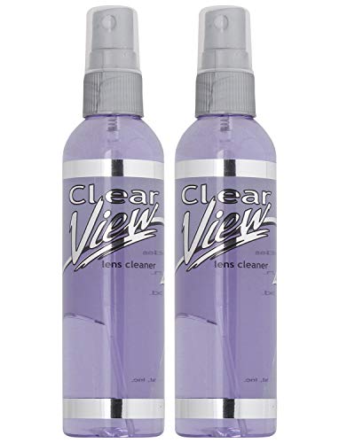 Clear View Premium AR-Coated Anti-Streak
