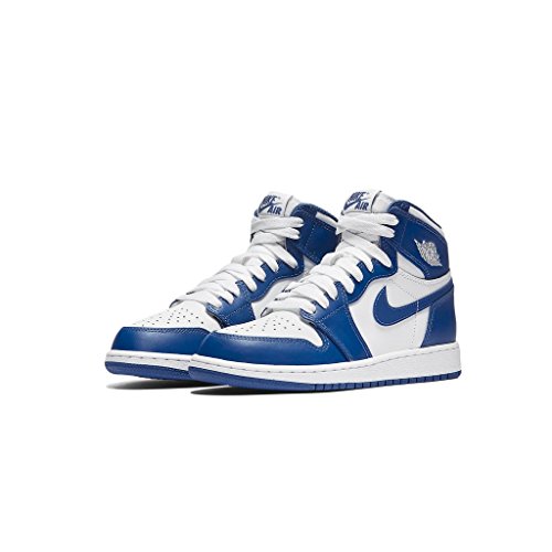 Nike 1 Retro High Og Big Kids Style: 575441-127 Size: 4.5 Y US