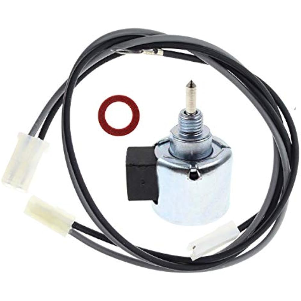692734 Fuel Solenoid For Briggs " Stratton 497672 497157 495739