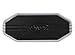 CYLO Rugged Play Water Resistant IPX4 Portable Bluetooth Wireless Speaker with 4-Hour Playtime, Powerful 3.0 Watt Output, 33-Foot Bluetooth Range with Rubber Coating with Built-in Mic