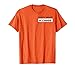 Prisoner Costume Shirt | Orange County Inmate Prison Outfit