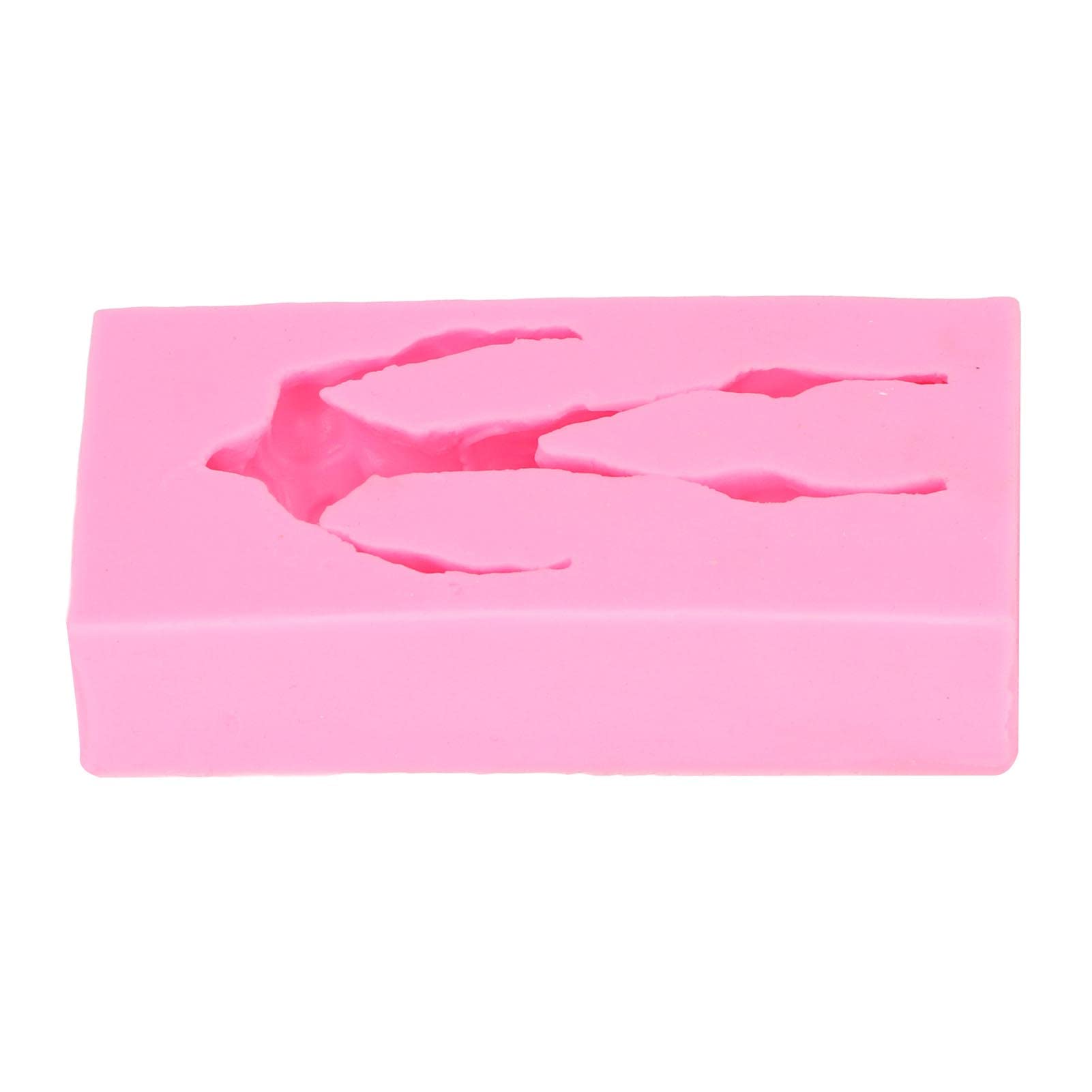 3D Body Shape Silicone Mold, Silicone Figure Moulds Male Body Silicone Mold Body Shape Candle Mould for DIY Craft Cake Decoration