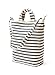 BAGGU Duck Bag Canvas Tote - Sailor Stripe