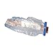 DMI Waterproof Cast Cover Wound Barrier and Bandage Protector Reusable with a Watertight Seal for Showers Baths & Pools Fits Adult Small Leg up to 23 Inches in Length, Short Leg