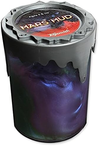 Toysmith Mars Mud (Assorted Colors) 3 pcs sku# 1850121MA