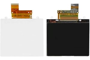 LCD Display Screen Affichage (Without Digitizer Touch Screen) Replacement Compatible with iPod 5th Gen Video 30gb 60gb and 80