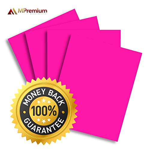 image for MiPremium PU Heat Transfer Vinyl HTV, Iron On Vinyl Starter Pack, Asso