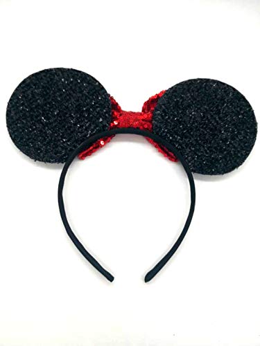 3 Mickey+Rainbow+Minnie+Sparkly+Electrical