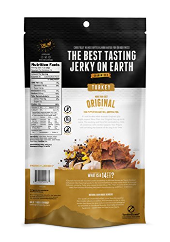1 Perky+Jerky+Marinated+Handcrafted+High+Protein