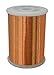 Remington Industries 42SNSP 42 AWG Magnet Wire, Enameled Copper Wire, 1.0 lb., 0.0026