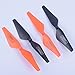 YouCute Spare Part Kit for UDI U842 U842- U818S Rc Quadcopter Drone Black Blade Landing Gear Protecting Frame