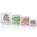 Thumbs Up Pusheen-Snack Box Set, Multi, 12 x 12 x 5.5 cm