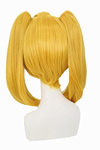 Superpowers Girls Cosplay Wig Hair Costume Accessories - Image 3