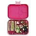 Yumbox Panino Leakproof Bento Lunch Box Container for Kids & Adults (Lotus Pink)