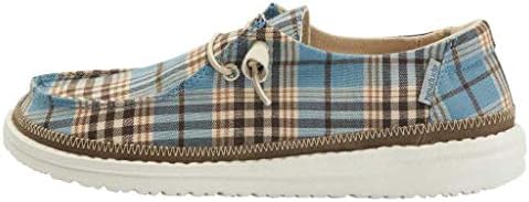 Hey Dude | Shoes | Hey Dude Wendy Tartan Dark Cheetah Buckle Exclusive | Poshmark