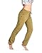 Ucraft “Xlite” Women's Rock Climbing Pants | Lightweight Joggers for Women
