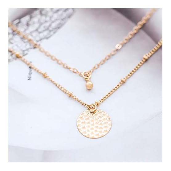 Yalice-Multi-Layered-Round-Disc-Necklace-Chain-Vertical-Bar-Pendant-Necklaces-Jewelry-for-Women-and-Girls Yalice-Multi-Layered-Round-Disc-Necklace-Chain-Vertical-Bar-Pendant-Necklaces-Jewelry-for-Women-and-Girls