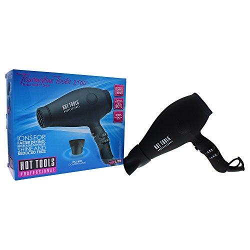 Click Here to See More Images Helen of Troy Hot Tools Tourmaline Turbo Dryer
