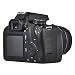 Canon EOS Rebel 4000D Digital SLR Camera with EF-S 18-55mm f/3.5-5.6 DC III Lens Kit (Rebel T100) Pro Accessory Bundle Package Deal : 32gb SD Card + DSLR Bag + 57” Tripod + More – International Modelthumb 2