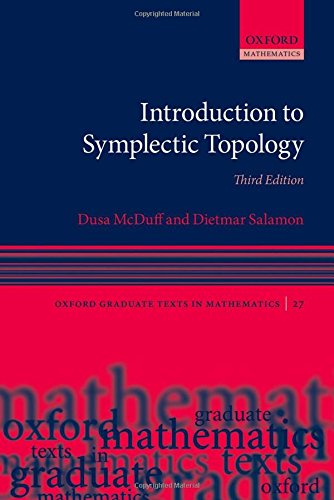 Introduction to Symplectic Topology (Oxford Graduate Texts in Mathematics) - Image 4