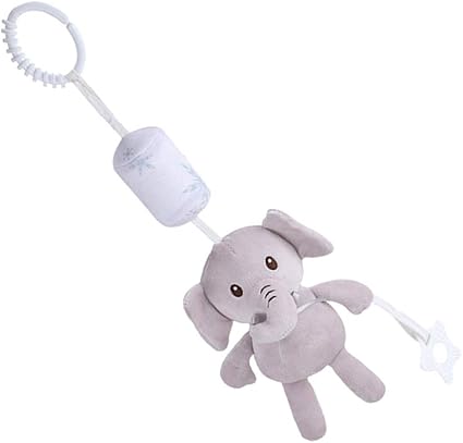 elephant pram toy