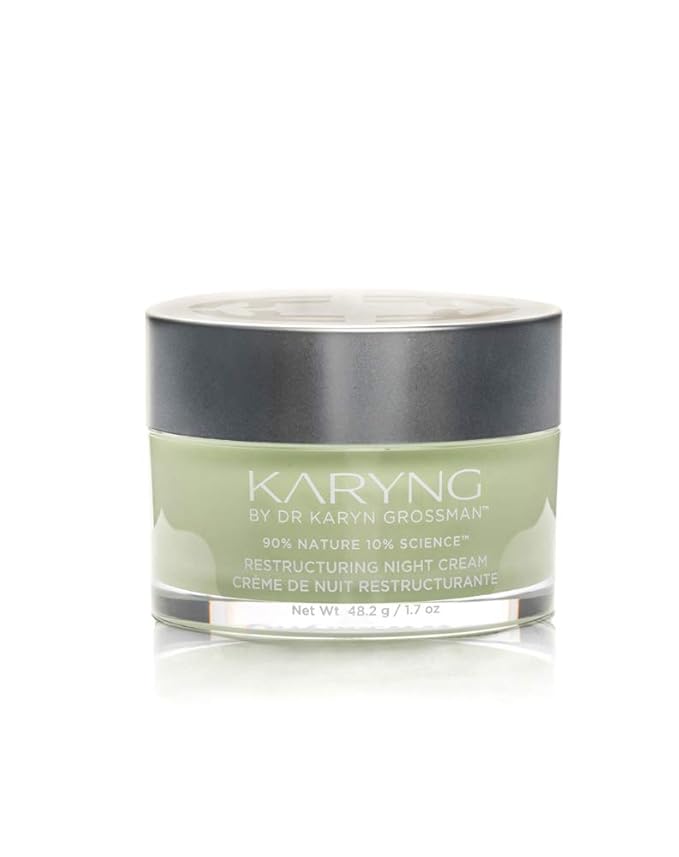 nature de night cream