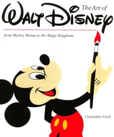Amazon.com: The Art Of Walt Disney: From Mickey Mouse to the Magic