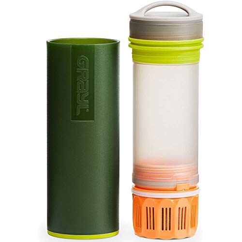 An Honest Review of the Grayl Water Filter 2019 Water Filter Answers