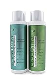 Hair Loss Prevention Manuka Honey Shampoo &Conditioner Set (16oz) Sulfate Free, Color Safe, Treated Hair, Natural, Organic , Dandruff Itchy Scalp Psoriasis Seborrheic Dermatitis by GoodOnYa