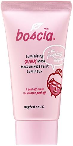 Luminizing Pink Charcoal Mask