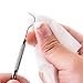 Dental Tools 8Pcs, MOTYYA Teeth Cleaning Tools kit Professional Tooth Hygiene Stainless Steel Dental Picks Oral Care set to Remover Tartar, tooth scraper,Mouth Mirror,Tooth Scaler home use