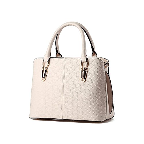 Garden prom women handbags top-handle bag tote leather …
