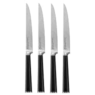 Ginsu Chikara Open Stock Series Japanese 420j2 Stainless Steel Four 4 5 Inch Steak Knives 7104 Review Sophiafdokareva