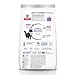 Hill's Science Diet Sensitive Stomach & Skin, Adult 1-6, Stomach & Skin Sensitivity Support, Dry Cat Food, Grain Free Salmon & Yellow Peas, 13 lb Bag