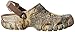 crocs Unisex Offroad Sport Realtree Xtra Clog, Khaki, 10 M (D) US Men's/12 M (B) US Women